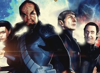 NYCC ’22: IDW Announces Star Trek Comic Will Spin-Off To A New Place No One Has Gone Before: Star Trek: Defiant.