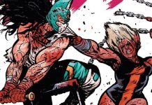 Top Comics to Buy for October 12, 2022