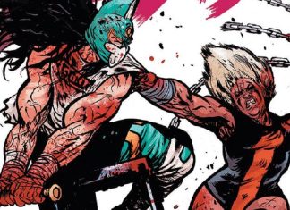 Top Comics to Buy for October 12, 2022