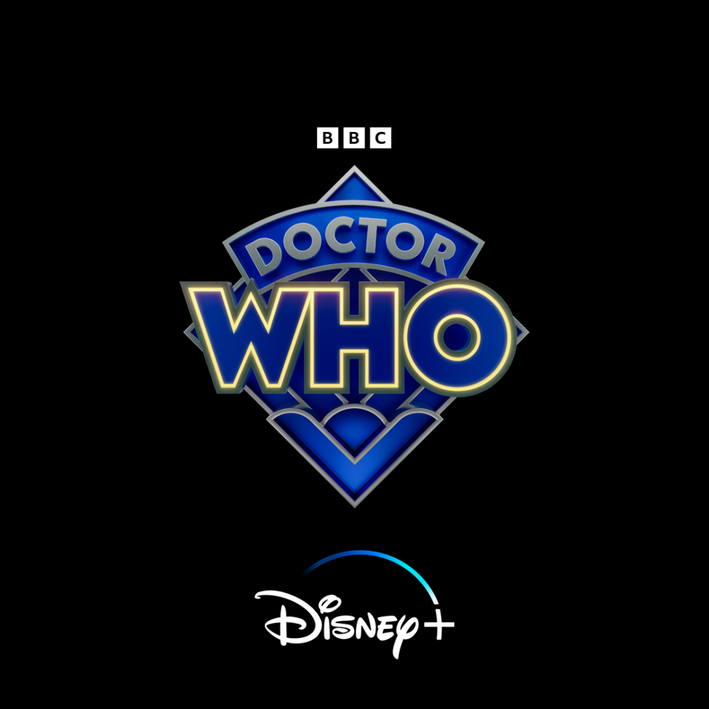 Doctor Who announcement logo