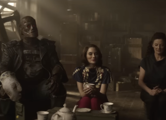 NYCC ’22: DOOM PATROL season 4 gets a teaser trailer; release schedule