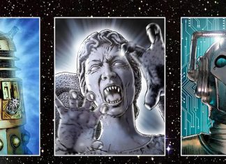 NYCC ’22: Is The Doctor A Villain and Other Philosophical Questions Dominate NYCC’s Only Doctor Who Panel