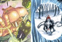 Richard Starkings’ ELEPHANTMEN 2261 and ASK FOR MERCY return for new seasons at Comixology Originals