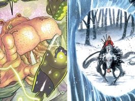 Richard Starkings’ ELEPHANTMEN 2261 and ASK FOR MERCY return for new seasons at Comixology Originals