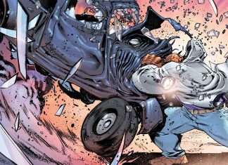 PREVIEW: A new era begins for Marvel’s First Family in FANTASTIC FOUR #1