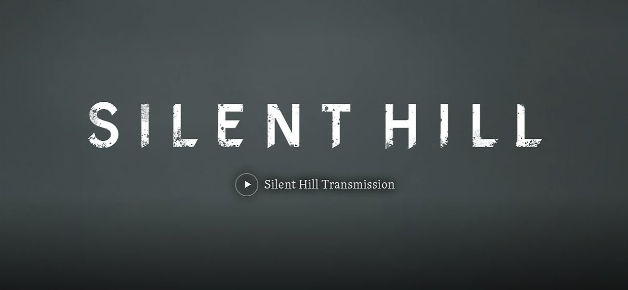 Silent Hill presentation
