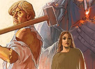 REVIEW: FOLLOW ME DOWN – A RECKLESS BOOK