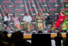 NYCC ’22: The GHOSTS Panel Teases Future Episodes that Uncover the Past