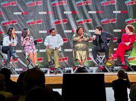 NYCC ’22: The GHOSTS Panel Teases Future Episodes that Uncover the Past