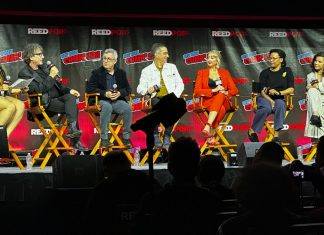 NYCC ’22: ‘GOOD OMENS 2’ panel reveals sequel details & release window