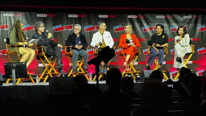 Good Omens NYCC 22