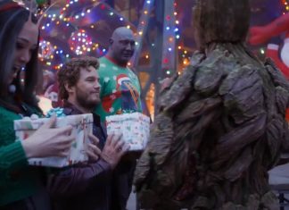 Swole Groot and Kevin Bacon bring good tidings in GUARDIANS OF THE GALAXY HOLIDAY SPECIAL trailer Guardians of the Galaxy Holiday Special