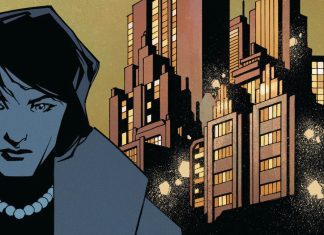 DC ROUND-UP: Tom King and Phil Hester nail noir in GOTHAM CITY: YEAR ONE #1