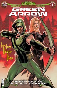 Green Arrow and Black Canary