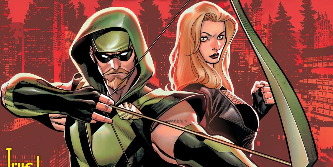 Green Arrow and Black Canary