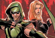 DC ROUND-UP: Green Arrow and Black Canary are caged by love in DARK CRISIS one-shot Green Arrow and Black Canary