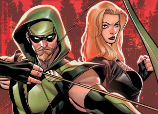 DC ROUND-UP: Green Arrow and Black Canary are caged by love in DARK CRISIS one-shot Green Arrow and Black Canary