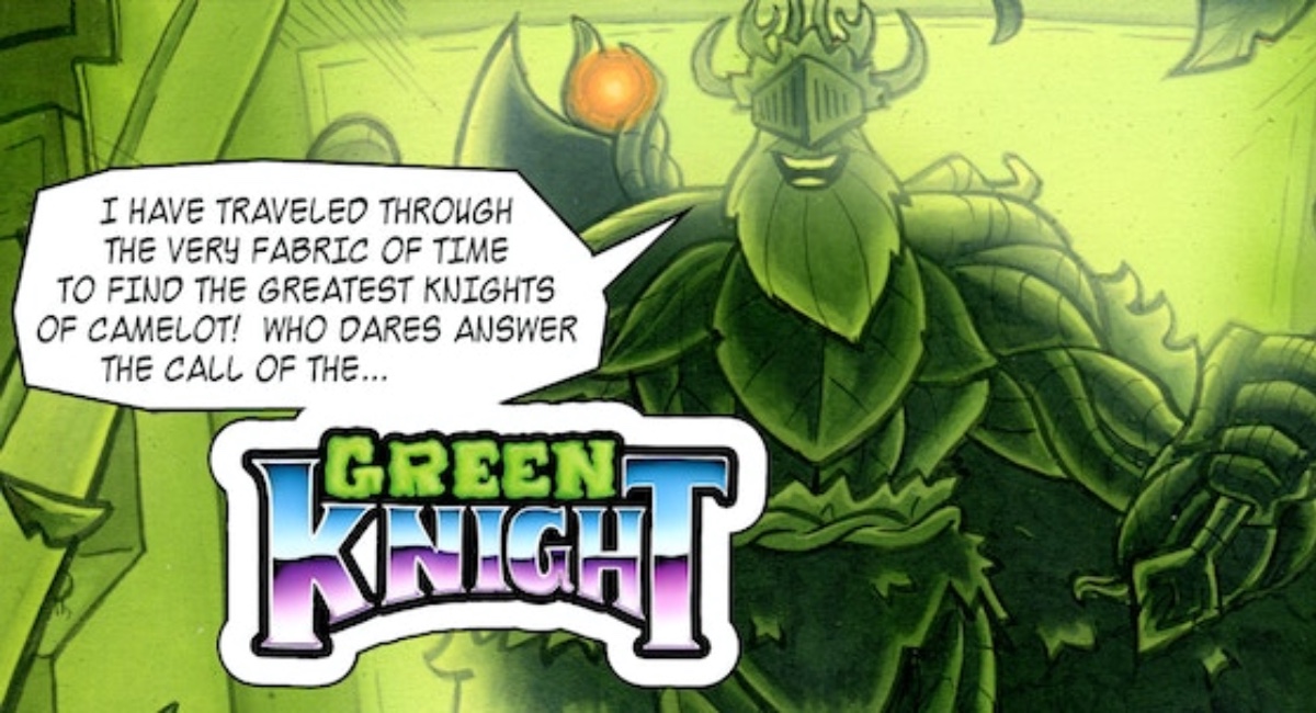 Green Knight