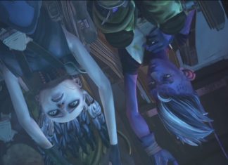 NYCC ’22: At the STAR TREK: PRODIGY Captain’s Roundtable