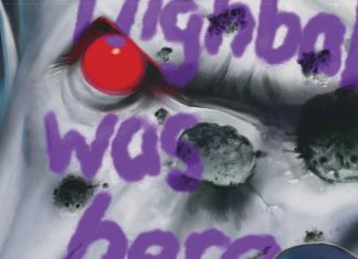 PREVIEW: Solve the riddle of the Mentok in HIGHBALL #2