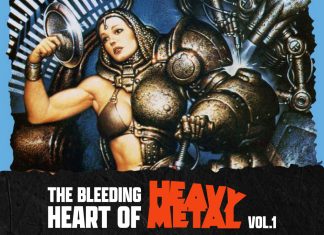 Latest Heavy Metal Humble Bundle spotlights the flagship magazine’s 45-year history