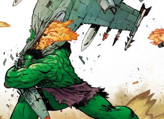 Marvel Comics January 2023 Solicitations