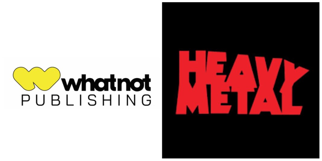 Heavy Metal Whatnot