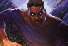 Tate Brombal and Antonio Fuso embark on a new HOUSE OF SLAUGHTER storyline this January Tate Brombal