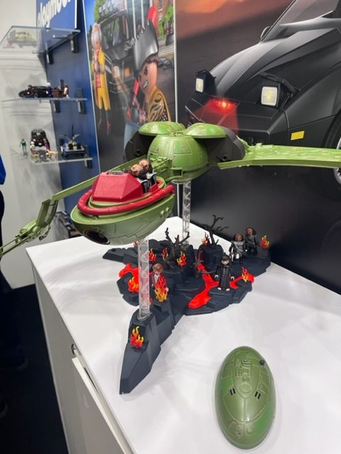 Playmobil Klingon Bird of Prey review