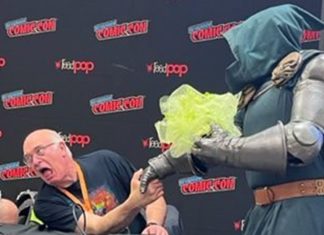 NYCC’22: Mark Gruenwald and the Mighty Marvel Bullpen