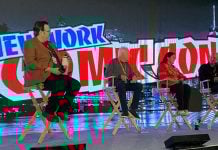 NYCC ‘22: Titans of Fantasy in Conversation brought together three genre giants Titans of Fantasy