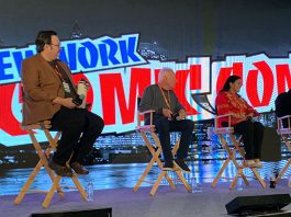 NYCC ‘22: Titans of Fantasy in Conversation brought together three genre giants Titans of Fantasy