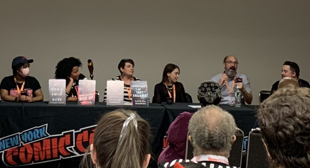 horror panel