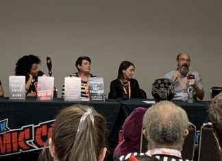NYCC ‘22: Spooks, Shivers, and Shrieks: Horror Panel: What’s new in horror? horror panel