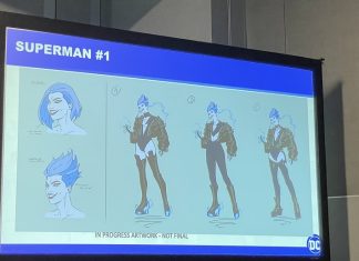NYCC ’22: More details from DC’s (very exciting) Superman 2023 panel