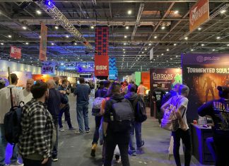 CON REPORT: London’s EGX 2022 Continues the Post-COVID Event Hangover Trend