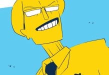 Comic creators Joe Kelly and Ken Niimura reunite for IMMORTAL SERGEANT Immortal Sergeant