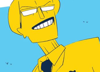 Comic creators Joe Kelly and Ken Niimura reunite for IMMORTAL SERGEANT Immortal Sergeant