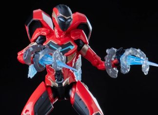Hasbro offers our best look at Riri Williams’ MCU Ironheart armor