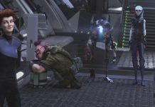 NYCC ’22: The STAR TREK: PRODIGY Janeway(s) Roundtable with KATE MULGREW