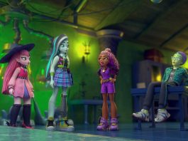 Monster High clip