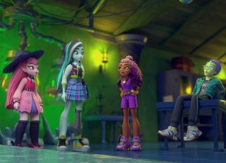 Ghoul’s in session in new MONSTER HIGH clip Monster High clip