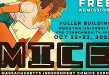 On the Scene: MICE brings its magic back to Boston MICE header