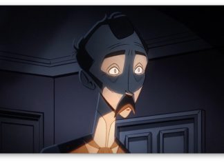 INTERVIEW: Paul O’Flanagan, Writer/Director of the Best Spooky Cartoon You’ve Never Seen Memento Mori still image