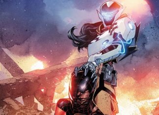 Cody Ziglar and Federico Vicentini introduce a new foe to torment Miles Morales Rabble Miles Morales