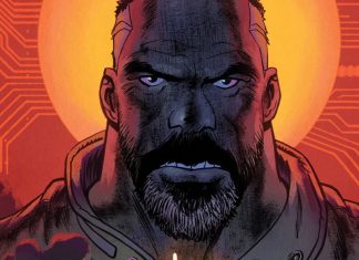 Rob Guillory and Sam Lotfi introduce a new sci-fi hero in MOSELY from BOOM! Studios Mosely