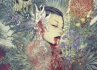 INTERVIEW: MARJORIE LIU discusses her new horror trilogy THE NIGHT EATERS Night Eaters