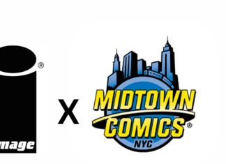 NYCC ’22: Image Comics partners with Midtown Comics for creator signings NYCC 22 Image Comics