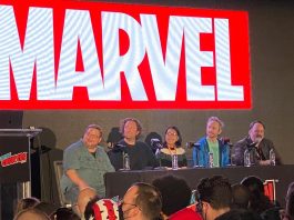 NYCC '22 Marvel's Next Big Thing Panel