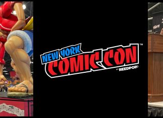 NYCC ’22: Winners & Losers – The dream of the 90s is alive at NYCC Not pictured: NYCC losers.